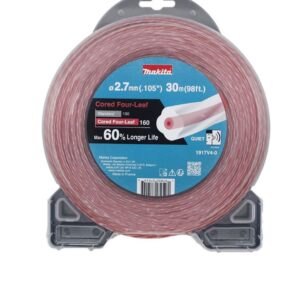 MAKITA NAILONINIS VALAS "DOBILAS" 2,7mm/30m