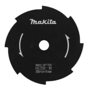 MAKITA PEILIS ŽOLIAPJOVEI SU 8 DANTIMIS (230x25,4x1,8mm)