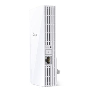 TP-Link RE1500X(DE) tinklo stiprintuvas Tinklo kartotuvas Balta 10, 100, 1000 Mbit/ai - Image 2
