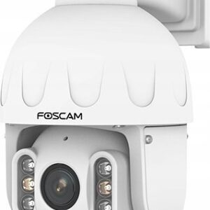 Foscam SD8EP 8 MP baltos spalvos kamera - Image 2