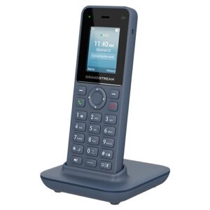 Grandstream Networks WP816 IP telefonas Mėlyna 2 linijos TFT „Wi-Fi“ - Image 3