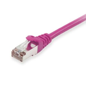 Equip 606813 tinklo kabelis Violetinė 25 m Cat6a S/FTP (S-STP) Turas - Image 2