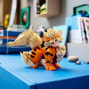LEGO POKÉMON 72160 Arcanine