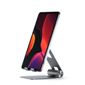 Satechi ST-R1M laikiklis E-knygos skaitymo programa, Mobilusis telefonas / išmanusis, Planšetė / UMPC Pilka