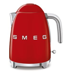 Smeg KLF03RDEU elektrinis virdulys 1,7 L 2400 W Raudona
