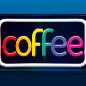Neoninis šviesos diodas Activejet AJE-NEON COFFEE - Image 3