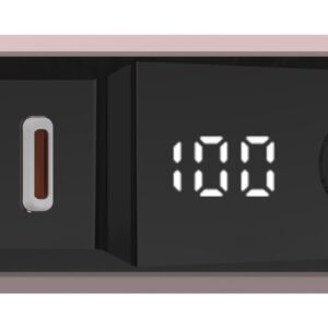 RealPower PB-10000C PD+ 10000 mAh Rožinė - Image 2