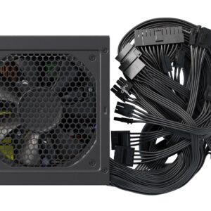 Seasonic Netzteil 850W G12 GC-850 80+Gold maitinimo blokas ATX Juoda - Image 3