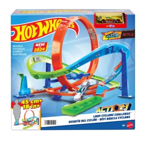 Hot Wheels Action HTK16 žaislinė transporto priemonė