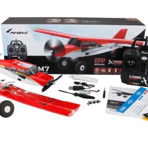 Amewi Maule M7 Radijo bangomis valdomas (RC) modelis Orlaivis Elektrinis variklis - Image 2