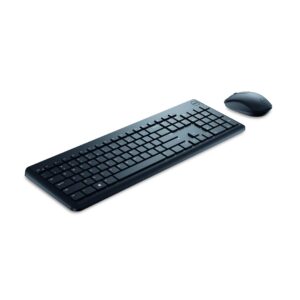 DELL KM3322W klaviatūra Pelė įskaityta Biuras Radijo dažnio belaidė QWERTY JAV tarptautinė versija Juoda - Image 3