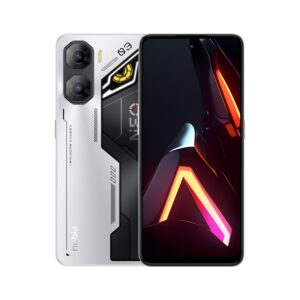 Nubia Neo 3 5G 17,3 cm (6.8") Dviguba SIM jungtis C tipo USB 8 GB 256 GB 5200 mAh Cyber Silver