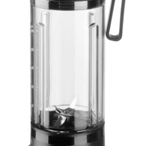 CONCEPT SM4050 Smoothie NutriMaker Belaidis trintuvas 120 W Juodas - Image 3