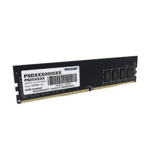 „Patriot Signature“ DDR4 8 GB 3200 MHz 512Mx8 Rank1 - Image 3