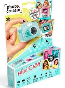 Canal Toys Photo Creator CLK 058 momentinis fotoaparatas Turkis - Image 1
