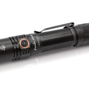 Fenix PD35 V3.0 žibintuvėlis Juoda Rankinis žibintuvėlis LED