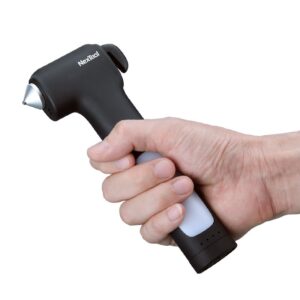 NexTool Hammer Rescue NE0140 4-in-1 daugiafunkcinis gelbėjimo įrankis - Image 3