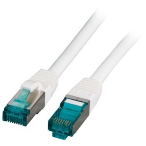 EFB Elektronik MK6001.20W tinklo kabelis Balta 20 m Cat6a S/FTP (S-STP) Turas - Image 2