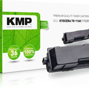 KMP 2913,0000 tonerio kasetė 1 vnt Juoda - Image 1