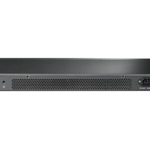 TP-Link TL-SG1048 Ne-valdomas Gigabit Ethernet (10/100/1000) 1U Juoda - Image 3