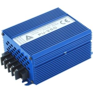 AZO Digital 10÷20 VDC / 24 VDC PU-250 24V 250W IP21 įtampos keitiklis - Image 1
