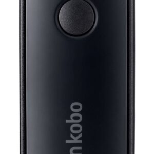 Kobo N257-AC-BK-U-PL nuotolinio valdymo pultelis „Bluetooth“ Planšetinis kompiuteris Spaudžiamieji mygtukai - Image 1
