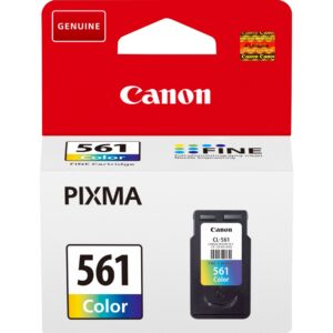 Canon 3731C001 rašalo kasetė 1 vnt Originalus Žydras, Rausvai raudona, Geltona - Image 1