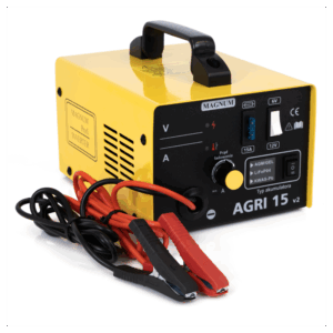 INVERTORINIS ĮKROVIKLIS AGRI 15 V2 6/12V, 15A, 230V, PB/AGM-GEL/LiFePO MAGNUM
