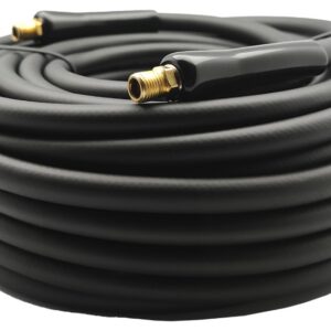 ADLER PNEUMATINĖ ŽARNA 14x8,5mm*10m HYBRID SUSTIPRINTA SU 1/4" JUNGTIMIS