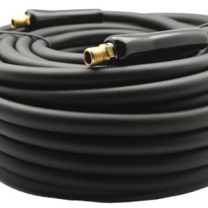 ADLER PNEUMATINĖ ŽARNA 14x8,5mm*15m HYBRID SUSTIPRINTA SU 1/4" JUNGTIMIS
