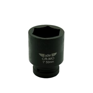 ADLER SMŪGINĖ GALVUTĖ 6K 1" 50mm TRUMPA