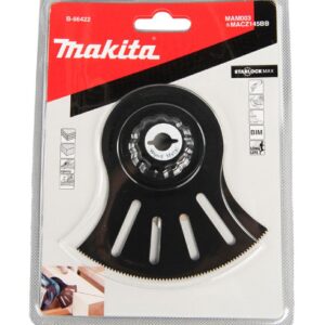 MAKITA MT PJŪKLELIS LENKTAS BIM MEDIENAI/METALUI 100mm STARLOCK MAX