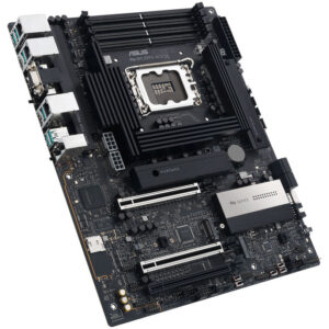 ASUS Pro WS Z890-ACE SE motherboard, LGA 1851 socket, Intel Z890, ATX, DDR5 - Image 2