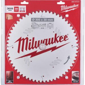 MILWAUKEE DISKINIS PJŪKLAS 305x30x3,0x60z ATB