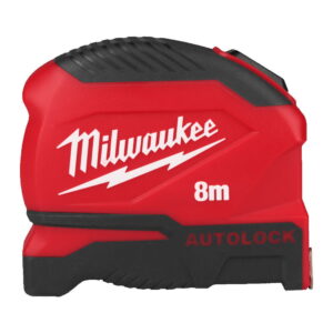 MILWAUKEE MATAVIMO JUOSTA AUTOLOCK 8/25 GEN.2