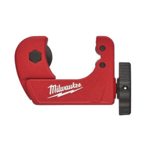 MILWAUKEE MINI VAMZDŽIŲ PJOVIKLIS VARINIAMS VAMZDŽIAMS 3-23mm