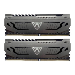 Patriot Viper SteePatriot Viper Steel DDR4-3200 RAM, CL16, XMP - 16 GB Dual Kit, silver