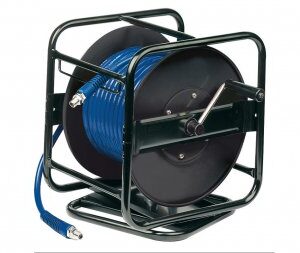 METABO PNEUMATINĖ ŽARNOS RITĖ SU ŽARNA 8,5mm x 30m /ST 200