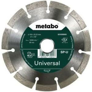 METABO DEIMANTINIS DISKAS 150 x 22mm