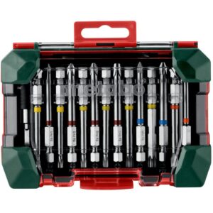 METABO ANTGALIŲ RINKINYS 43vnt.
