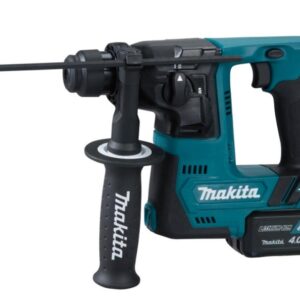 MAKITA PERFORATORIUS 12V HR140DSMJ 1,0J 2x4,0Ah 2-F