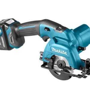 MAKITA DISKINIS PJŪKLAS 12V 85mm HS301DSME 2x4,0Ah