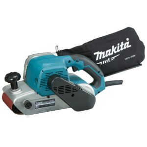 MAKITA JUOSTINIS ŠLIFUOKLIS 940W M9400B 100x610mm /MT