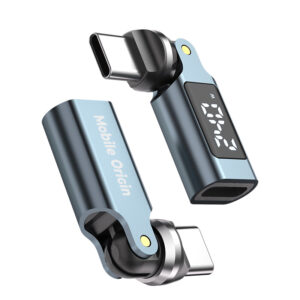 Mobile Origin 240W Display USB-C Rotation 540° Adapter CB15 - Image 2