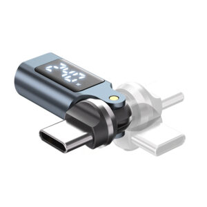 Mobile Origin 240W Display USB-C Rotation 540° Adapter CB15 - Image 7