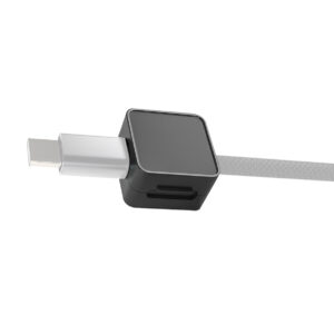 Mobile Origin Cable Cord Organizer Holder CB8 Black - Image 4