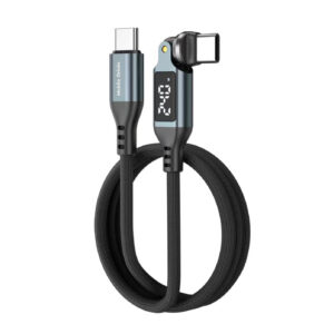 Mobile Origin 240W Display 540° Rotating USB-C to USB-C Cable 1 m CB16 - Image 3