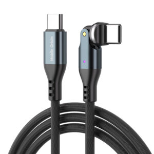 Mobile Origin 240W Magnetic 540° Rotating USB-C to USB-C Cable 1 m CB14 - Image 5