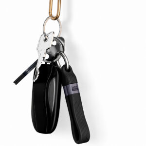 Mobile Origin 240W 40Gbps 8K USB-C Keychain Cable CB17 Black - Image 6