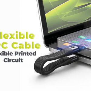 Mobile Origin 240W 40Gbps 8K USB-C Keychain Cable CB17 Black - Image 8